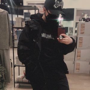 MEET YOUR POSHER (NOT FOR SALE)